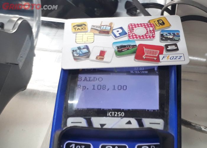 Flazz Bca Gagal Bayar Tol Padahal Saldo Banyak Begini Mengurusnya Gridoto Com