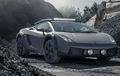 Lamborghini Gallardo Bergaya Off-road, Siap Ngebut Siap Main Tanah!