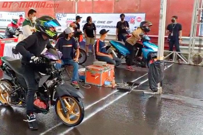 Dinilai berkembang, tahun depan Street Race akan kembali digelar. (Foto Street Race BSD)