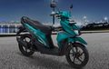 Ada 9 Pilihan Warna Baru, Inilah Tampilan Gress Suzuki Nex II