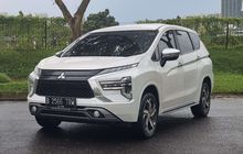 Harga Xpander dan BR-V 2023 Cuma Beda Segini, Lebih Murah Mana?