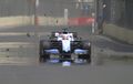 George Russell Kecelakaan, FP1 F1 GP Azerbaijan 2019 Dihentikan