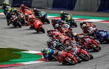 Usai Balapan MotoGP Styria 2021, Dani Pedrosa dan Valentino Rossi Saling Lontarkan Pujian