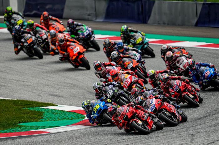 Dani Pedrosa dan Valentino Rossi saling puji usai MotoGP Styria 2021