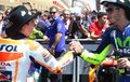 Jelang MotoGP Amerika, FIM Punya Permintaan Khusus ke Marquez dan Rossi