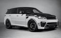Tuner Ini Tega Bedah Ulang Range Rover Sport Paling Garang  