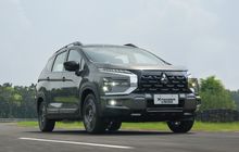 Meski Tanpa ADAS, Fitur Keselamatan Xpander Cross 2025 Tetap Ciamik