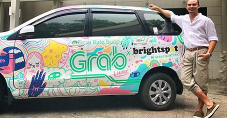 Ashraf Sinclair Meninggal Dunia, Ternyata Suami Bunga Citra Lestari Ini Pernah Jadi Driver Taksi Online