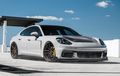 Porsche Panamera Tampil Makin Sporty Dikasih Body Kit Serat Karbon