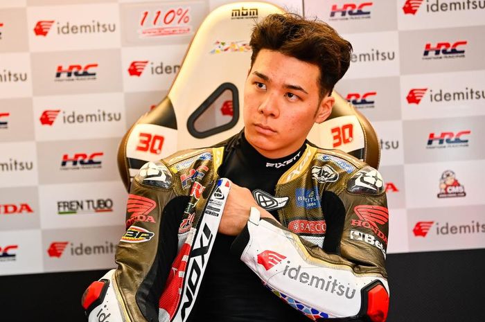 Takaaki Nakagami memberikan ultimatum kepada pabrikan Honda untuk segera memutuskan masa depannya di MotoGP