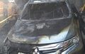 Pajero Sport Bekas Terbakar, Mitsubishi Temukan Bagian Ini Diubah 