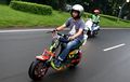 Mencicipi Jambakan 'Grandong' Motor Listrik Buatan Bekasi Dengan Torsi Badak!