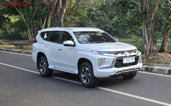 Mitsubishi New Pajero Sport Dakar Ultimate 2024