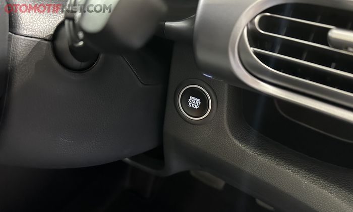 Start stop button Hyundai Stargazer Essential