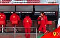 Enggak Seperti Biasanya, Ferrari Ubah Strategi Dalam Tes F1 Barcelona