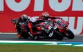 Aleix Espargaro Sangat Marah Ditabrak Fabio Quartararo di MotoGP Belanda 2022