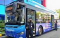 TransJakarta Uji Coba Armada Bus Listrik Higer,  Hanya Andalkan Merek Asal China Saja?
