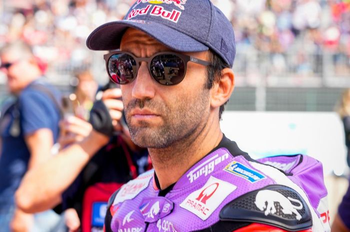 Johann Zarco menuduh Marc Marquez cuma cari alasan agar tidak disalahkan soal   insiden di MotoGP Aragon 2022