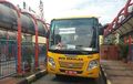 Dishub DKI Siapkan 167 Bus Sekolah Jelang Asian Games 2018