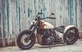 Ada-ada Saja, Suzuki GSX1100 Kok Dioperasi Jadi Bobber