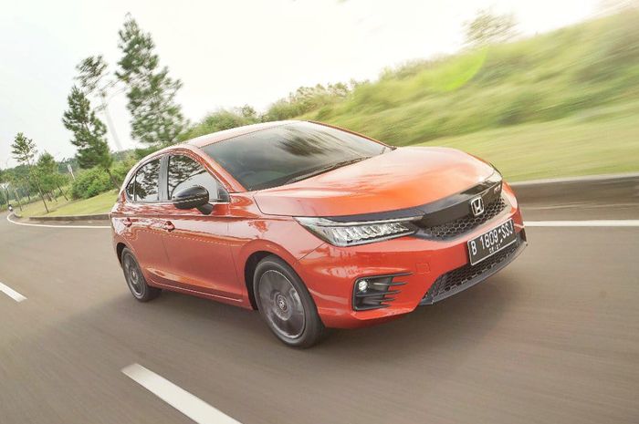 Honda City Hatchback Berhenti Diproduksi, Hanya Tinggal Habiskan Stok di Dealer