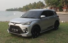 Perbandingan Harga Toyota Raize dan Daihatsu Rocky 2024 Bekas, Selisih Segini