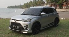 Perbandingan Harga Toyota Raize dan Daihatsu Rocky 2024 Bekas, Selisih Segini