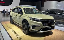 Harga Honda BR-V N7X Prestige CVT Tahun 2026: Sekarang Dijual Segini