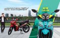 Jangan Bingung Pilihnya, Yamaha Jupiter Z1 Punya Tiga Pilihan Warna Baru, Harganya Jadi Segini