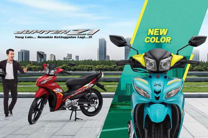 Yamaha Jupiter Z1