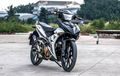 Yamaha MX King 150 Makin Sporty Dimanja Part Mewah dan Fitur Modern