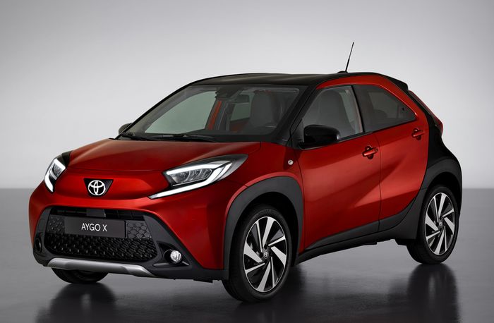Toyota Aygo X