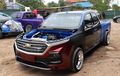 Ternyata Ada Wuling Almaz Versi Pikap, Bikin Pangling Gayanya Racing