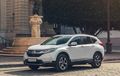 Honda CR-V Hybrid Siap Mejeng di Paris Motor Show 2018