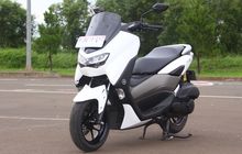 All New Yamaha NMAX 2023 Bekas Mulai Rp 21 jutaan, Cocok Dibeli Nih