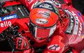 Sempit Banget, Segini Doang Sudut Pandang Pembalap MotoGP Saat Kebut di Lintasan
