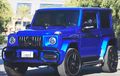 Lagi Replika Mercy G63 AMG Berbasis Suzuki Jimny Baru, Kali Ini Buatan Tuner Dubai
