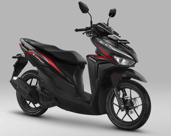 Tampilan baru Honda Vario