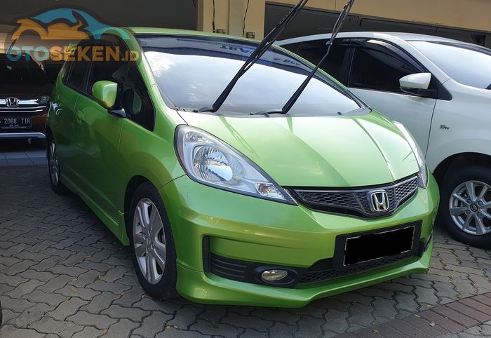 Harga Honda Jazz 2012 bekas