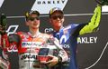 Cuitan Jorge Lorenzo Viral Gara-Gara Dikomen Valentino Rossi
