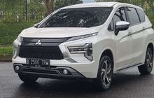 Mitsubishi Xpander Dapat Tambahan Fitur Baru, Harga Naik Rp 2 Juta