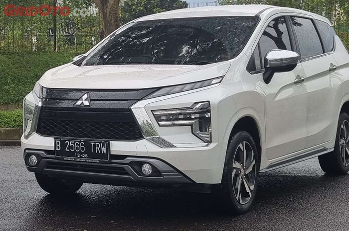 Xpander dominasi penjualan Mitsubishi Motors selama 2022, dengan kontribusinya mencapai 60 persen dari total penjualan.