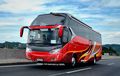 Sengit... Persaingan Bus Kelas High Deck, Jet 2+ SHD Ditantang Laksana Legacy SR 2 XHD Prime
