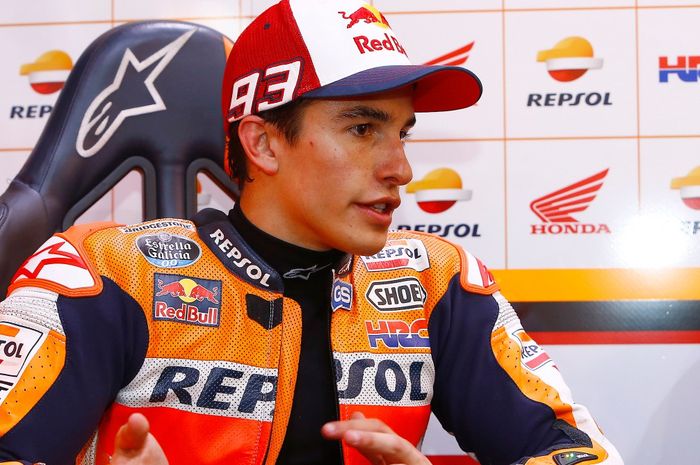 Marc Marquez