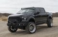 Tampil Keren Pikap Ford F-150 Pakai Pelek 24 Inci Model Kipas