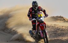 Ricky Brabec Juara, Honda Hentikan Dominasi KTM di Reli Dakar 2020