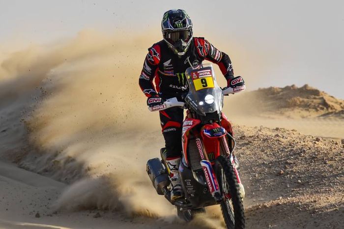 Ricky Brabec berhasil menjadi juara di Reli Dakar 2020,  Honda berhasil mengehentikan dominasi KTM selama 19 tahun