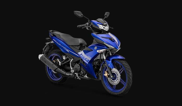 Pilihan warna Yamaha MX King 150
