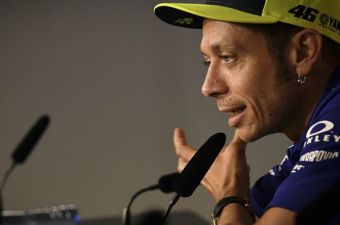 Valentino Rossi