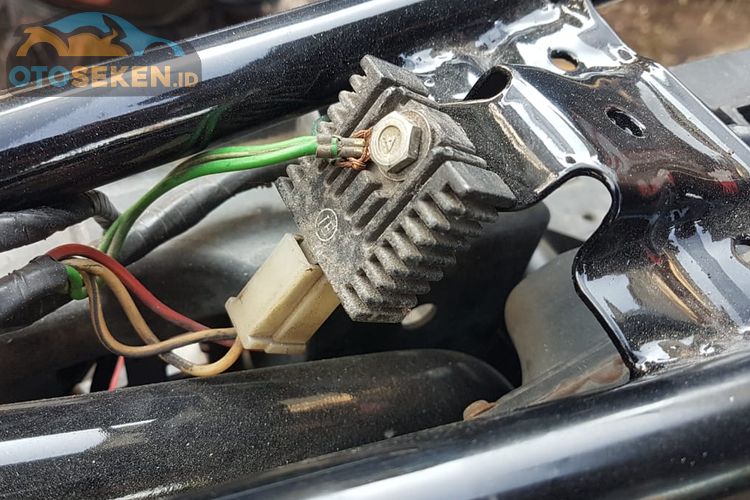 Ciri Ciri Kiprok Motor Rusak Kelistrikan Mati Total Hal Ini Penyebabnya Semua Halaman Gridoto Com